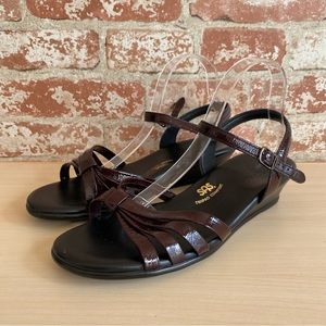 SAS WIDE WIDE Comfort Sandal Shoe